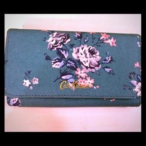 Cath Kidston Floral Wallet